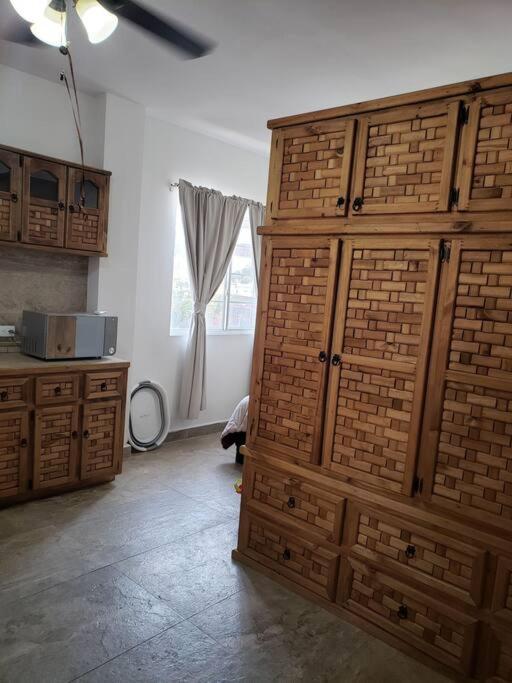 Petit Y Comodo Loft En La Ciudad. Μοντερέι Εξωτερικό φωτογραφία