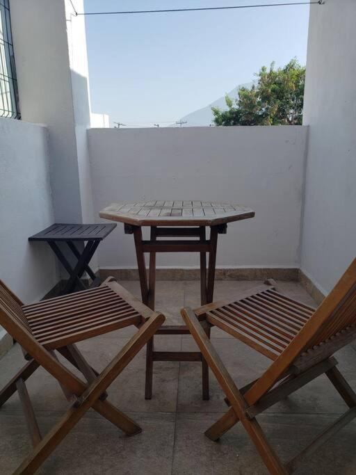 Petit Y Comodo Loft En La Ciudad. Μοντερέι Εξωτερικό φωτογραφία